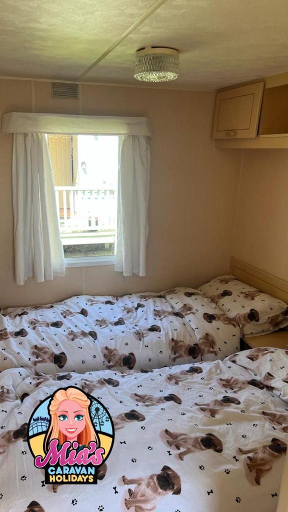 The Atlas Sahara Caravan Hotel Skegness Exterior photo